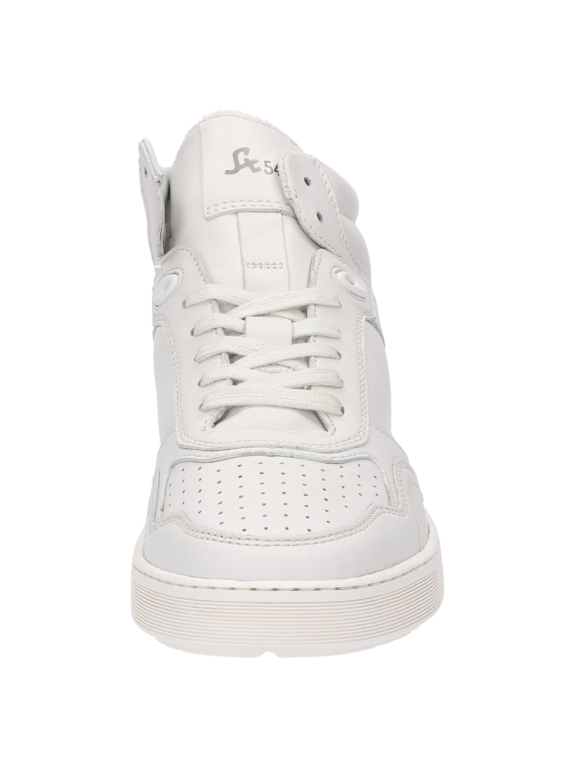 Bottines à lacets 'Tedroso-705' SIOUX en blanc