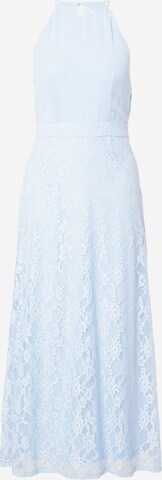 VILA Evening dress 'ORA' in Blue: front