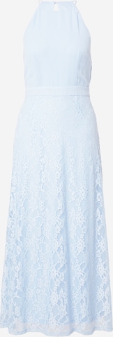 mėlyna VILA Vakarinė suknelė 'ORA': priekis