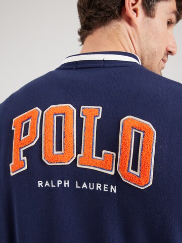 Polo Ralph Lauren Sweat jacket in Blue
