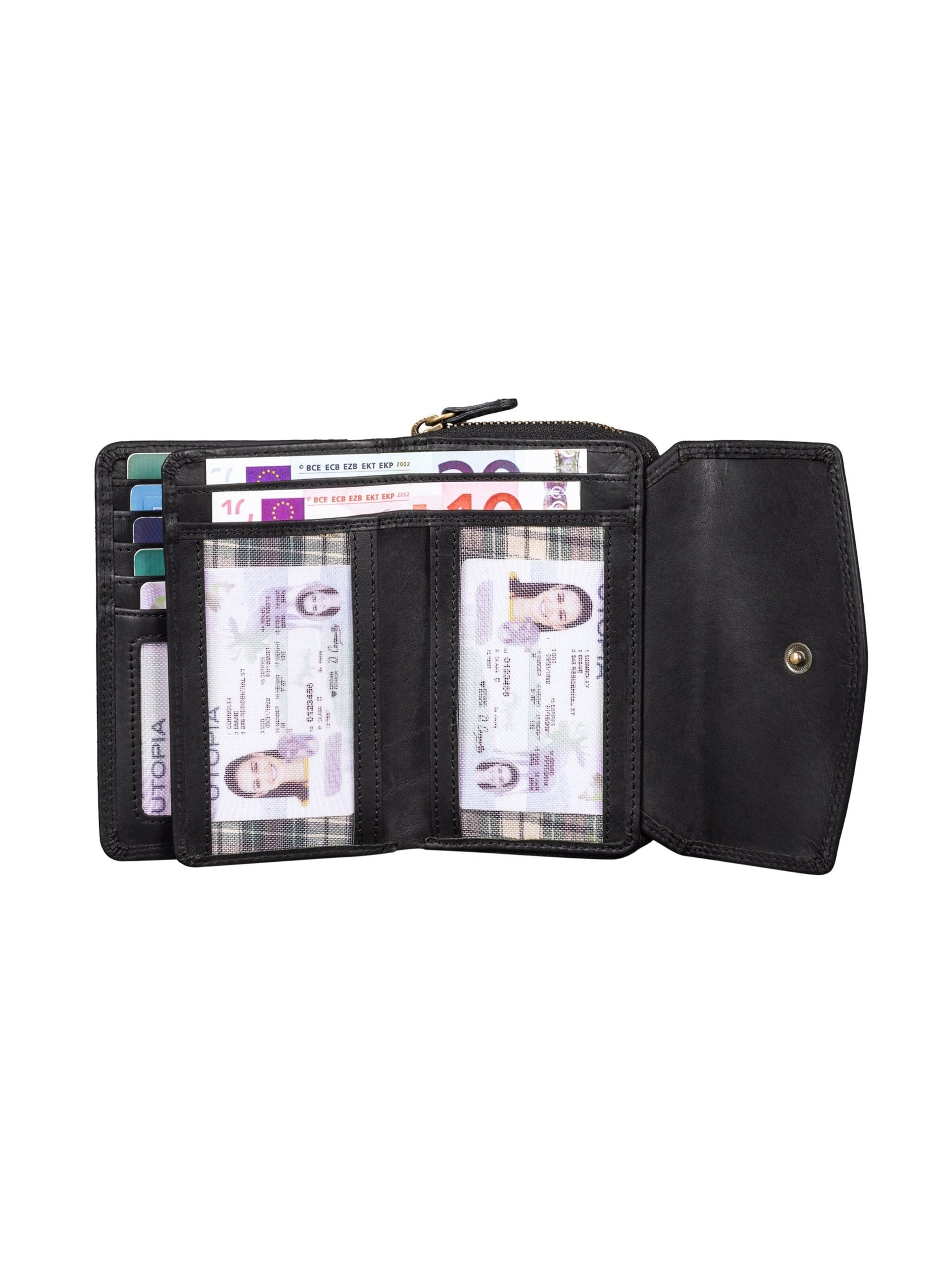 Benthill Portemonnaie‌‌‌‌ in Schwarz