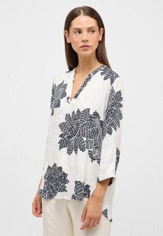 ETERNA Tunic in White: front