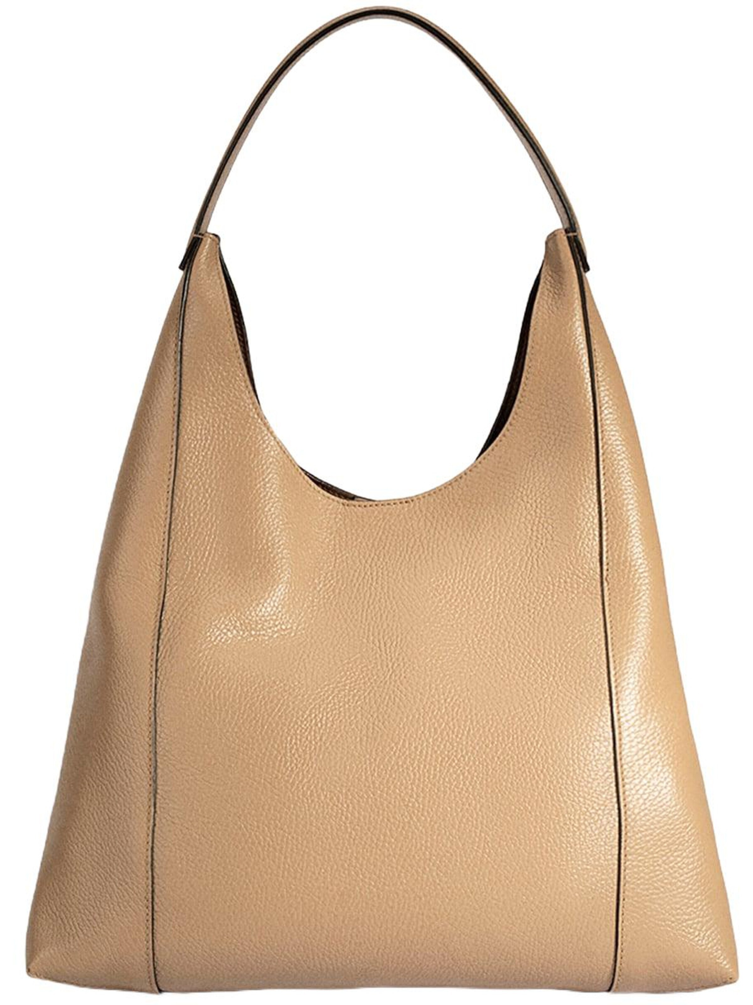 Sac bandoulière 'Umhängetasche' Desa en beige