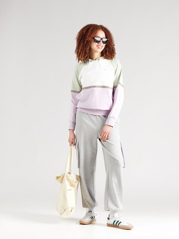 Iriedaily Mikina 'Kachina' - Fialová