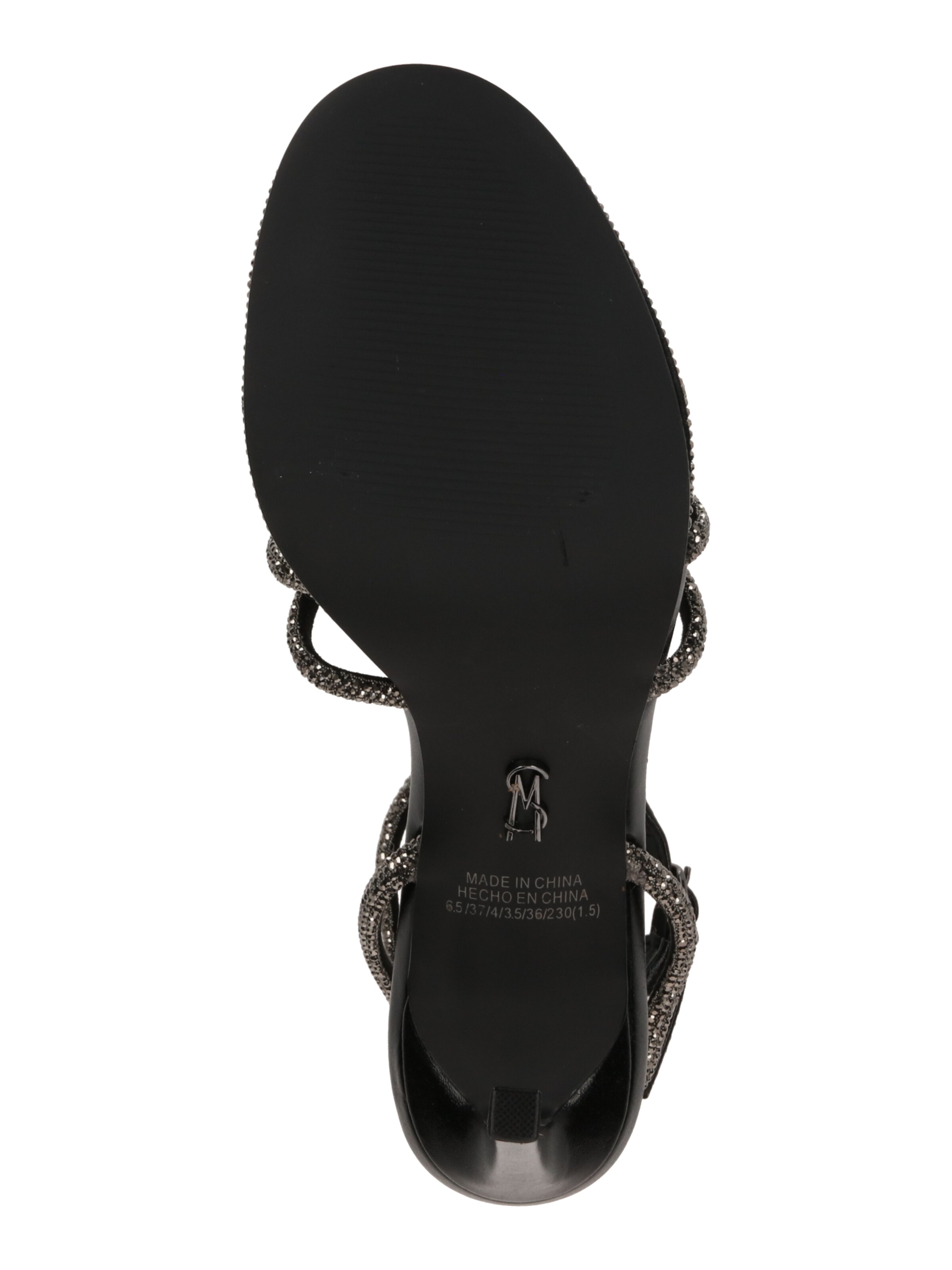 STEVE MADDEN Sandaalit 'KAILYN-R' värissä musta