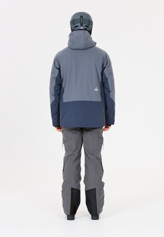 SOS Regular Skihose 'Cosmos' in Grau