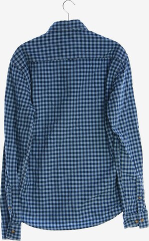 SELECTED HOMME Button Up Shirt in XS in Blue