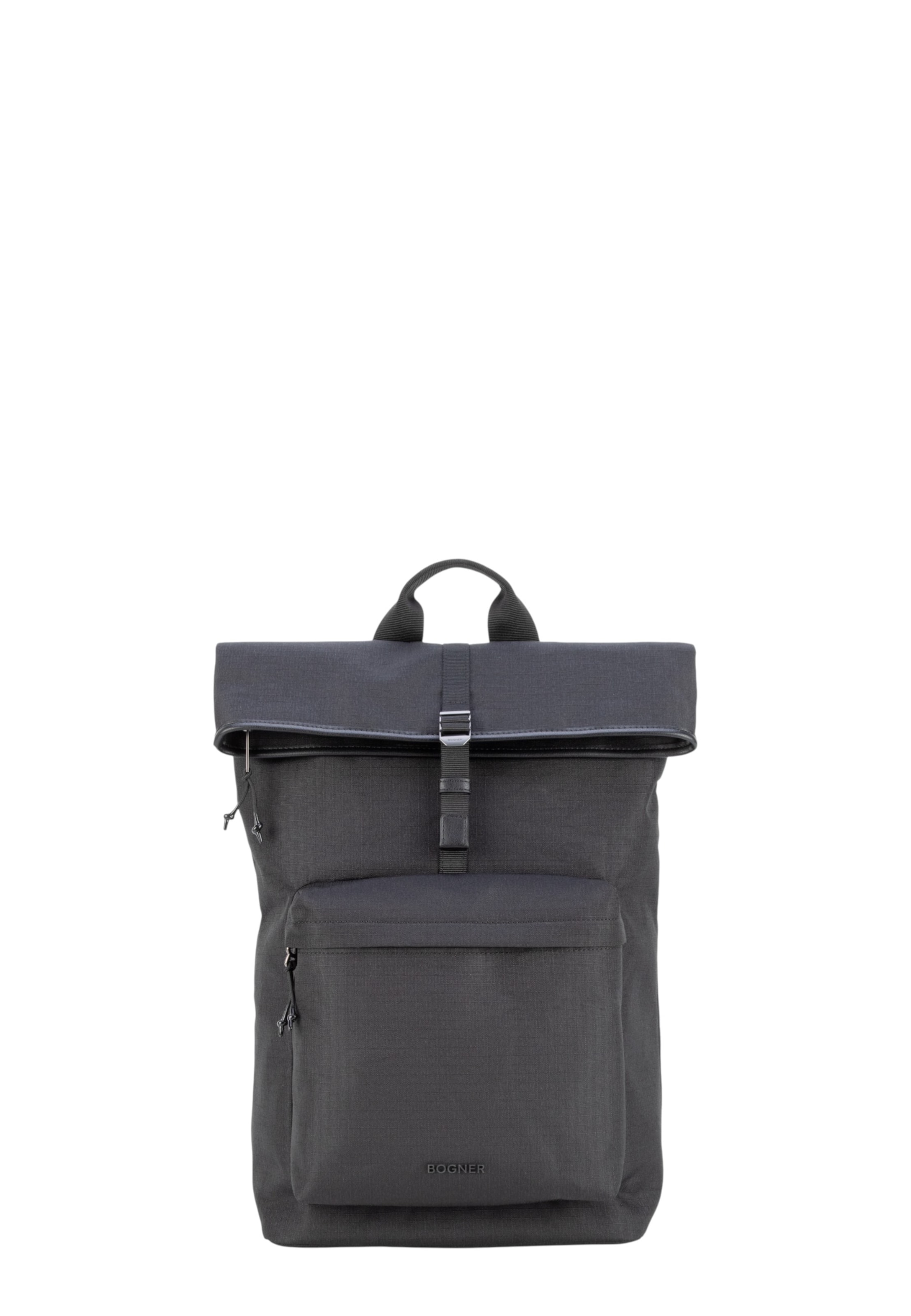 BOGNER Mochila 'Myoko Leon' em preto, Vista do artigo