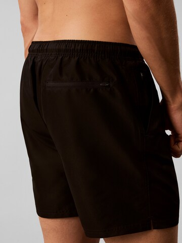 Calvin Klein Underwear Swimming shorts 'Intense Power' in Black