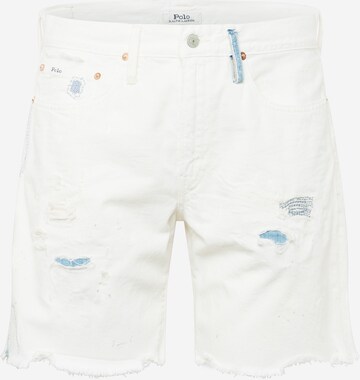 Polo Ralph Lauren Regular Jeans 'SSULLIVAN' in White: front