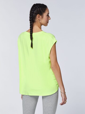 Jette Sport Shirt in Yellow