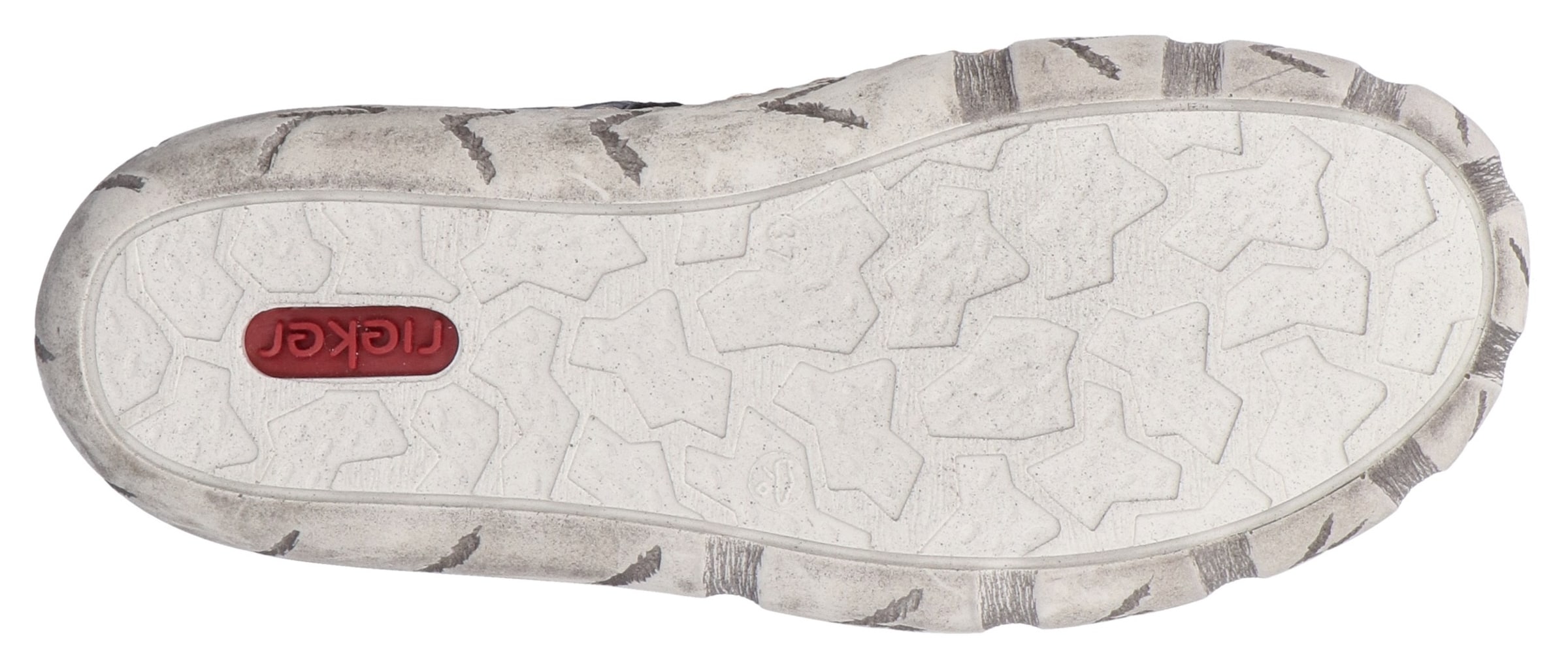 Rieker Mules in Blue