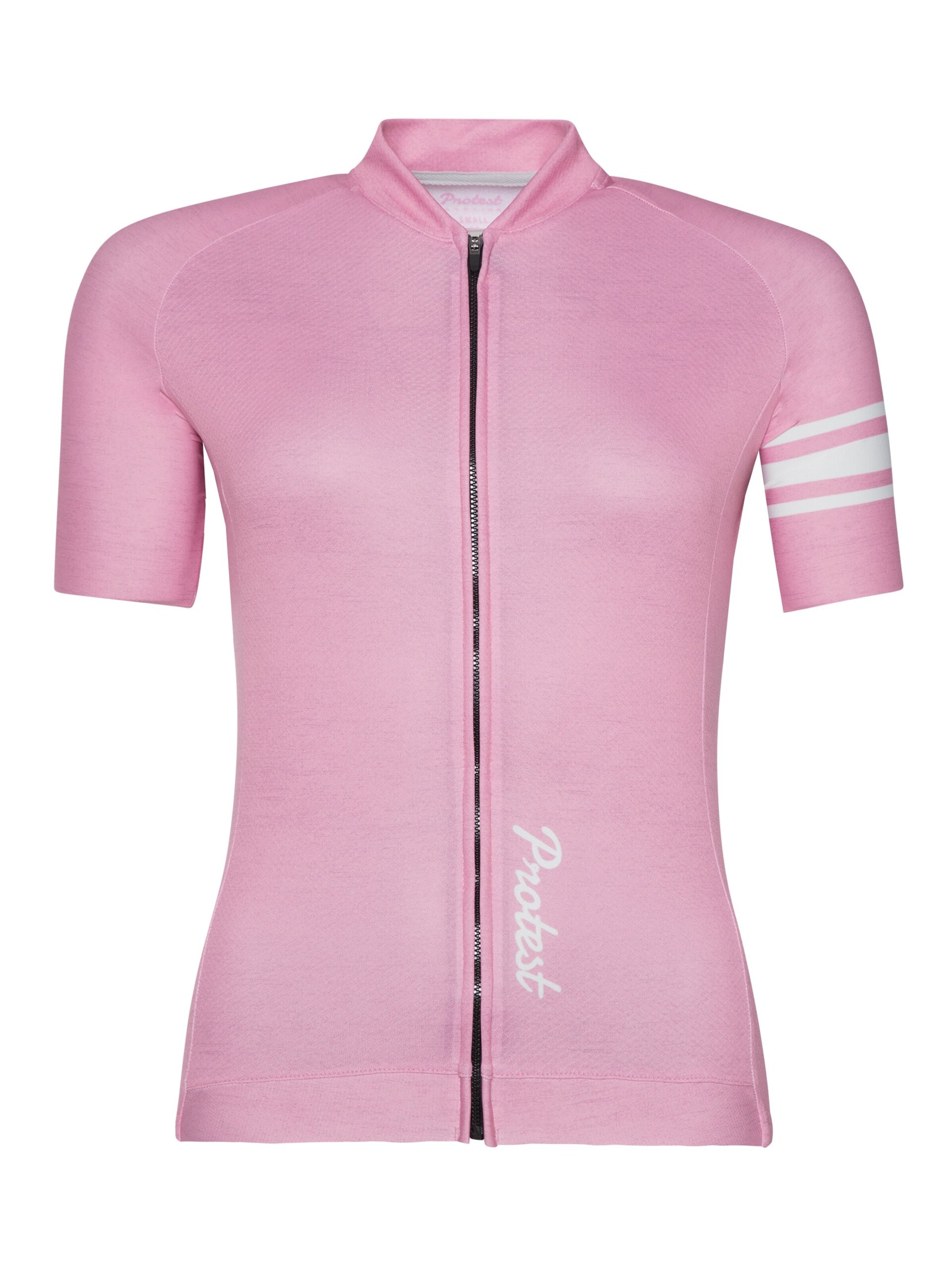 PROTEST Sports top 'PRTPETUNIA' in Pink: front