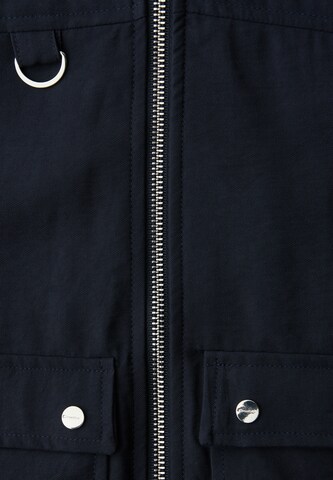 STREET ONE Between-Season Jacket in Blue
