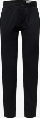 Volcom Chino trousers 'FRICKIN MODERN STRET' in Black: front