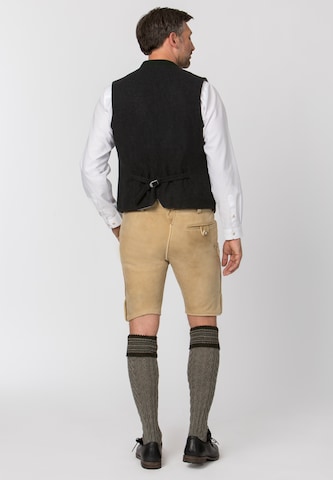 STOCKERPOINT Regular Trachtenhose 'Königstein' in Beige
