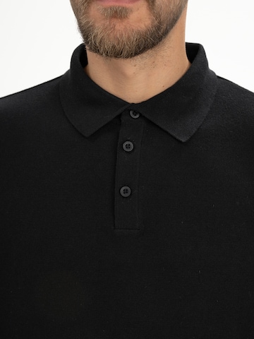 Pull-over 'HARISH' MELA en noir