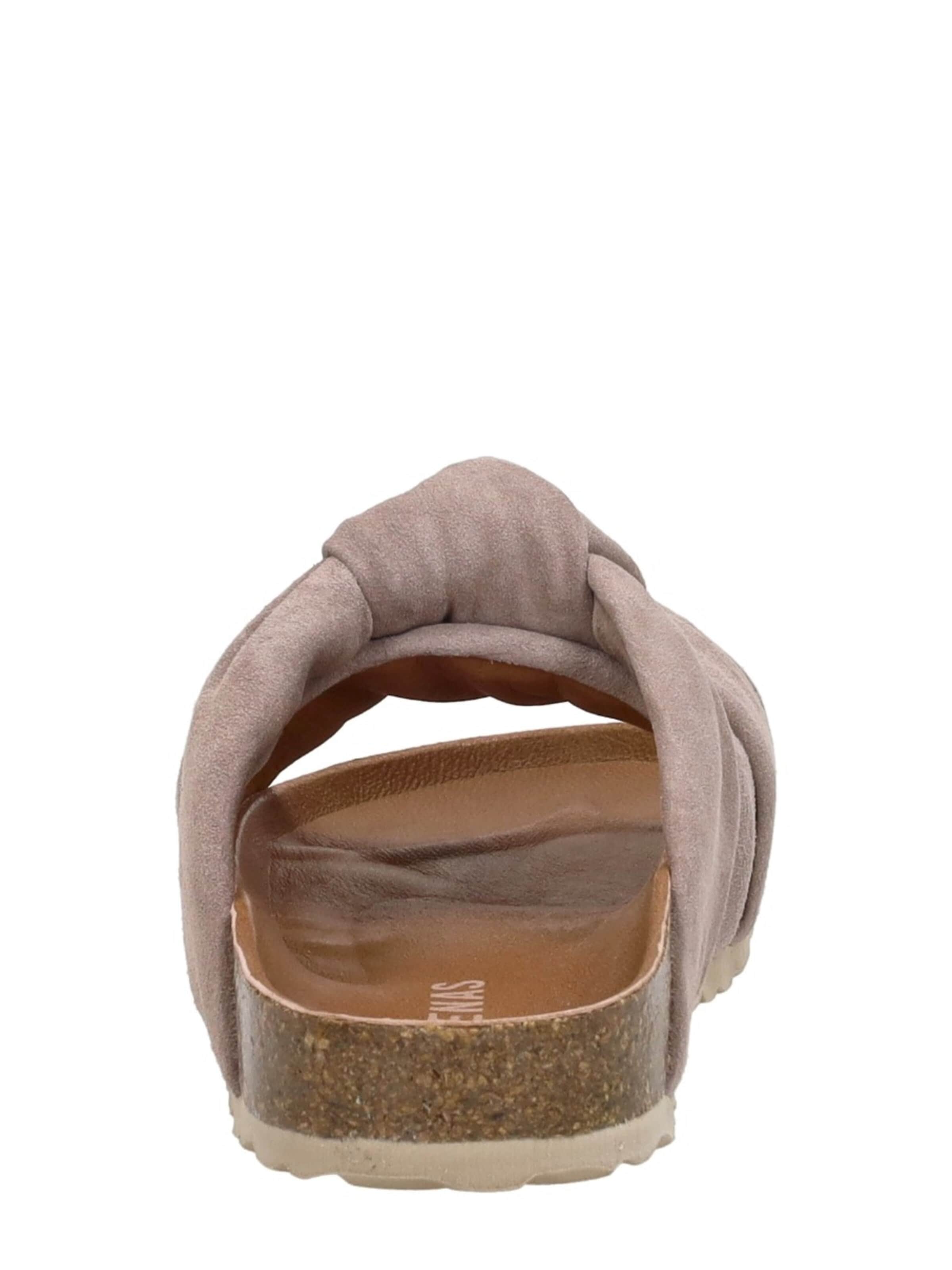 Mule 'Rainbow' VERBENAS en gris