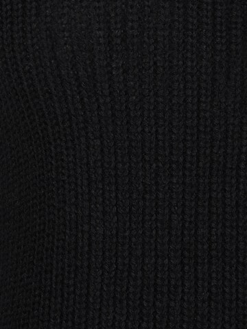 Only Petite Pullover in Schwarz