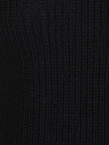 Only Petite Sweter w kolorze czarny