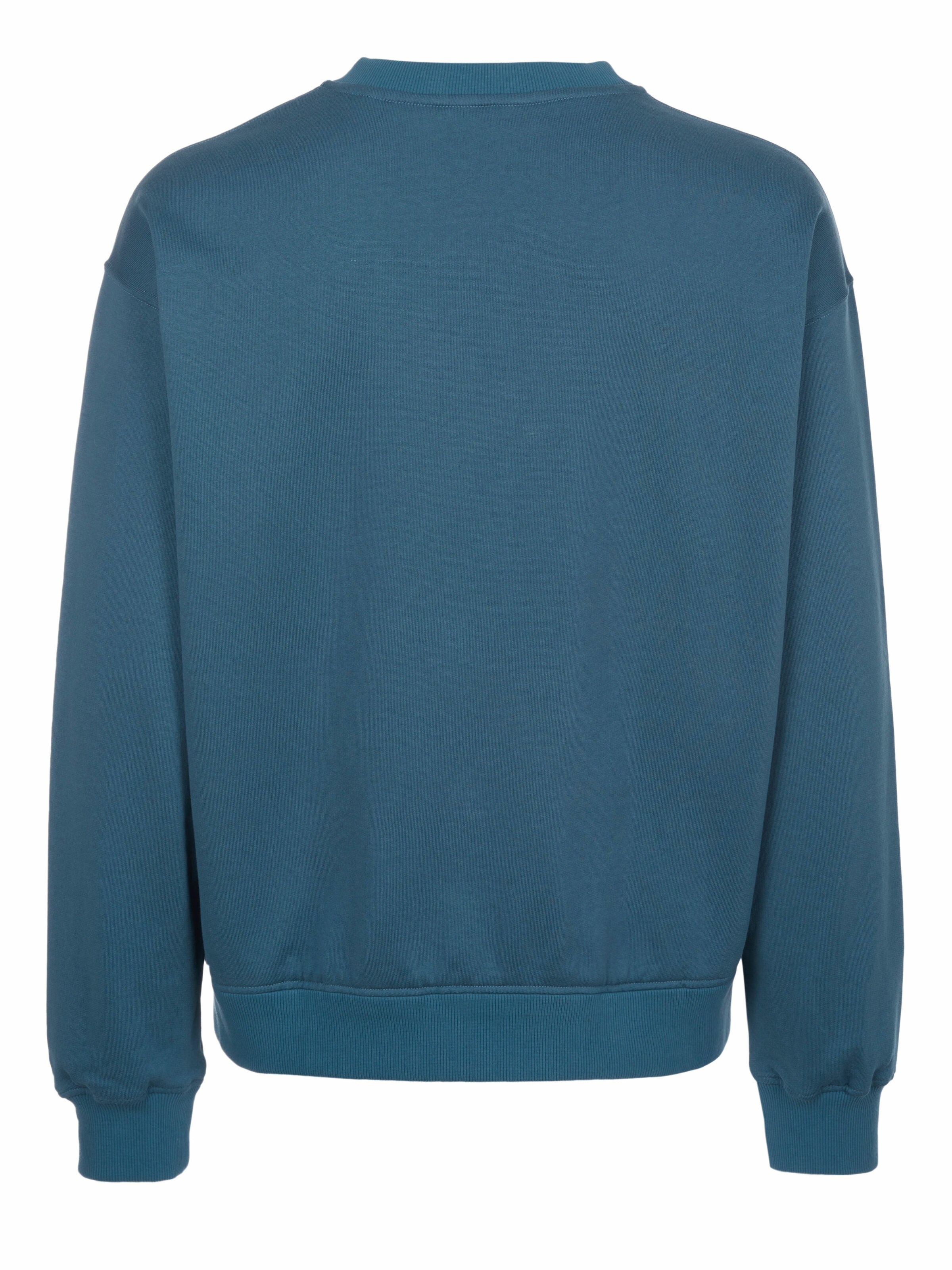 DOLCE & GABBANA Sweatshirt in Blauw