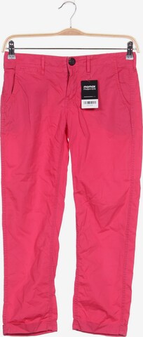 Gaastra Stoffhose S in Pink: predná strana