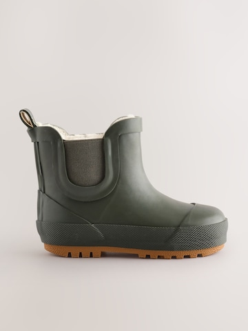Bottes en caoutchouc Next en vert