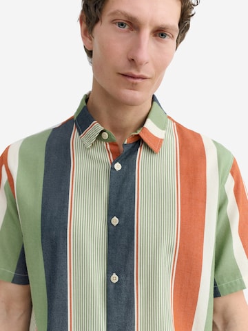 Thinking MU Regular fit Ing ' TOM ' - zöld