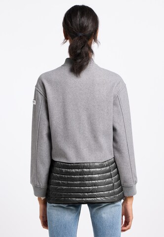 Frieda & Freddies NY Walkjacke 'Nicky' in Grau