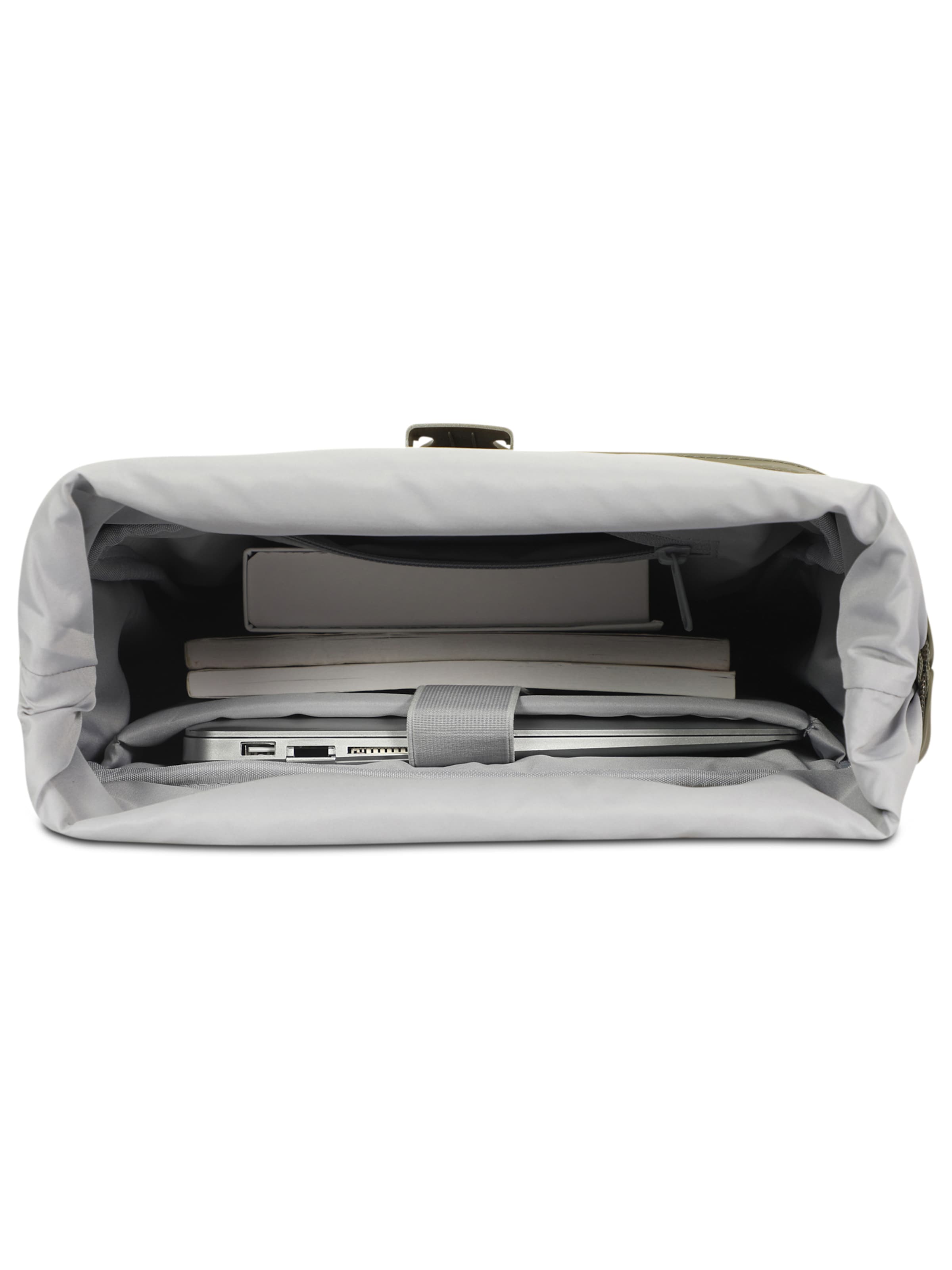 Johnny Urban Рюкзак 'Harvey Medium' в Зеленый