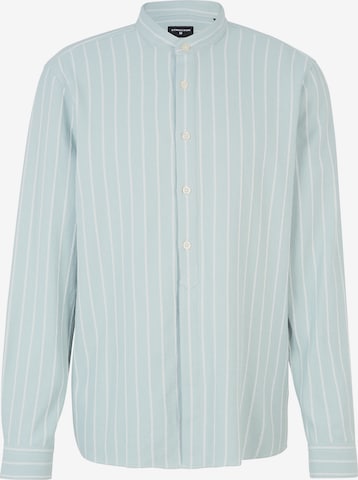 STRELLSON Regular fit Button Up Shirt 'Conell' in Green: front