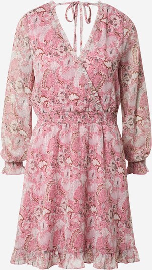 Freebird Dress in Purple / Pink / Burgundy, Item view