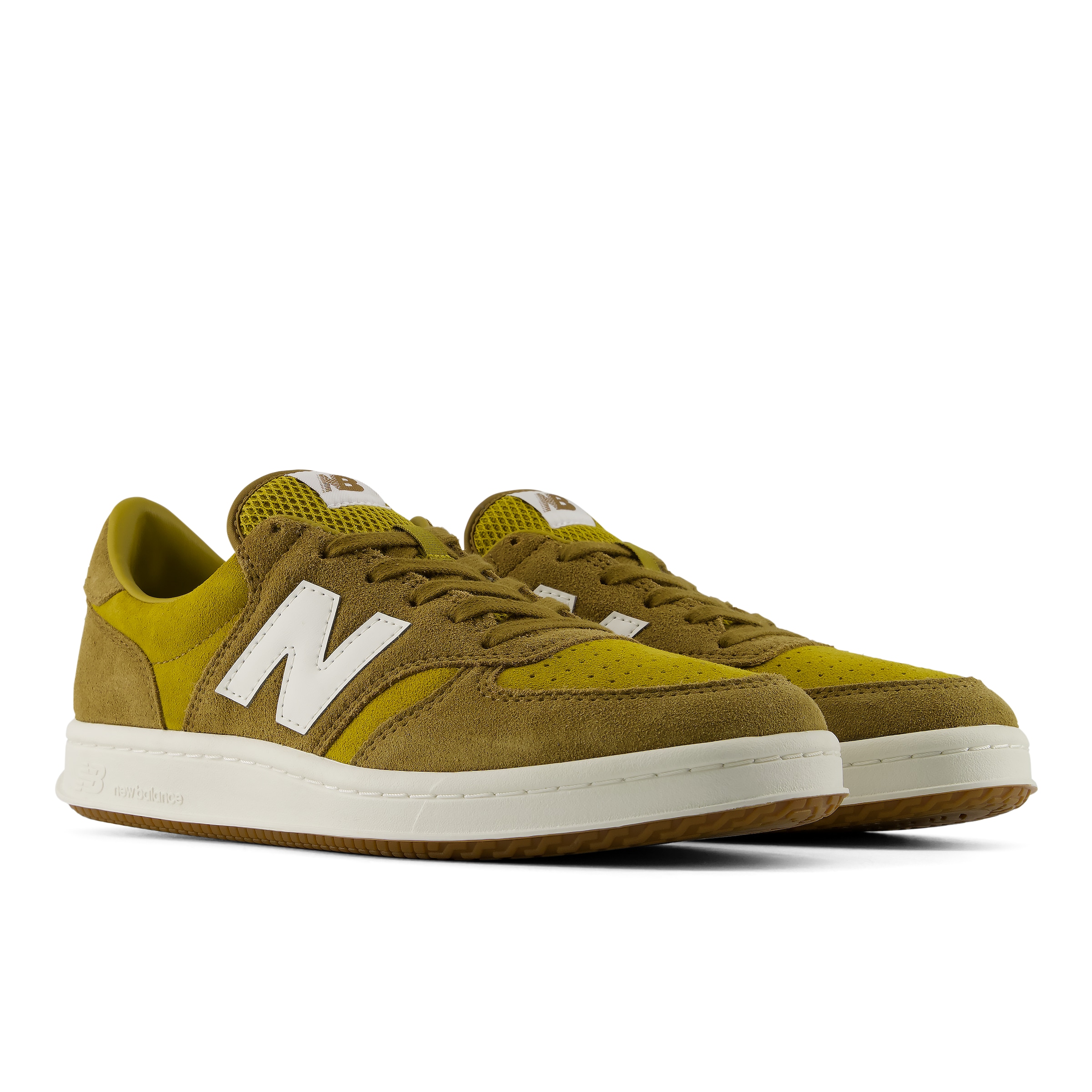 new balance Platform trainers 'T500' in Brown