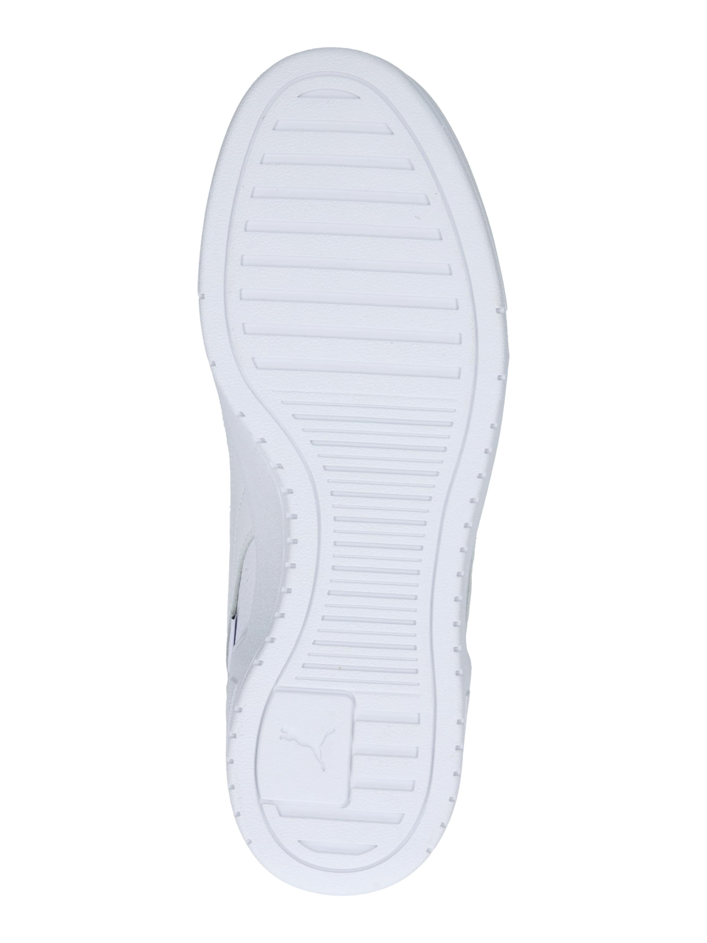 PUMA - Sapatilhas altas 'Ca Pro' em branco
