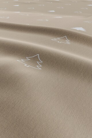 andas Bettbezug in Beige