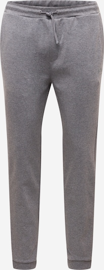 BOSS Green Pantalon 'Hadiko' en gris, Vue avec produit