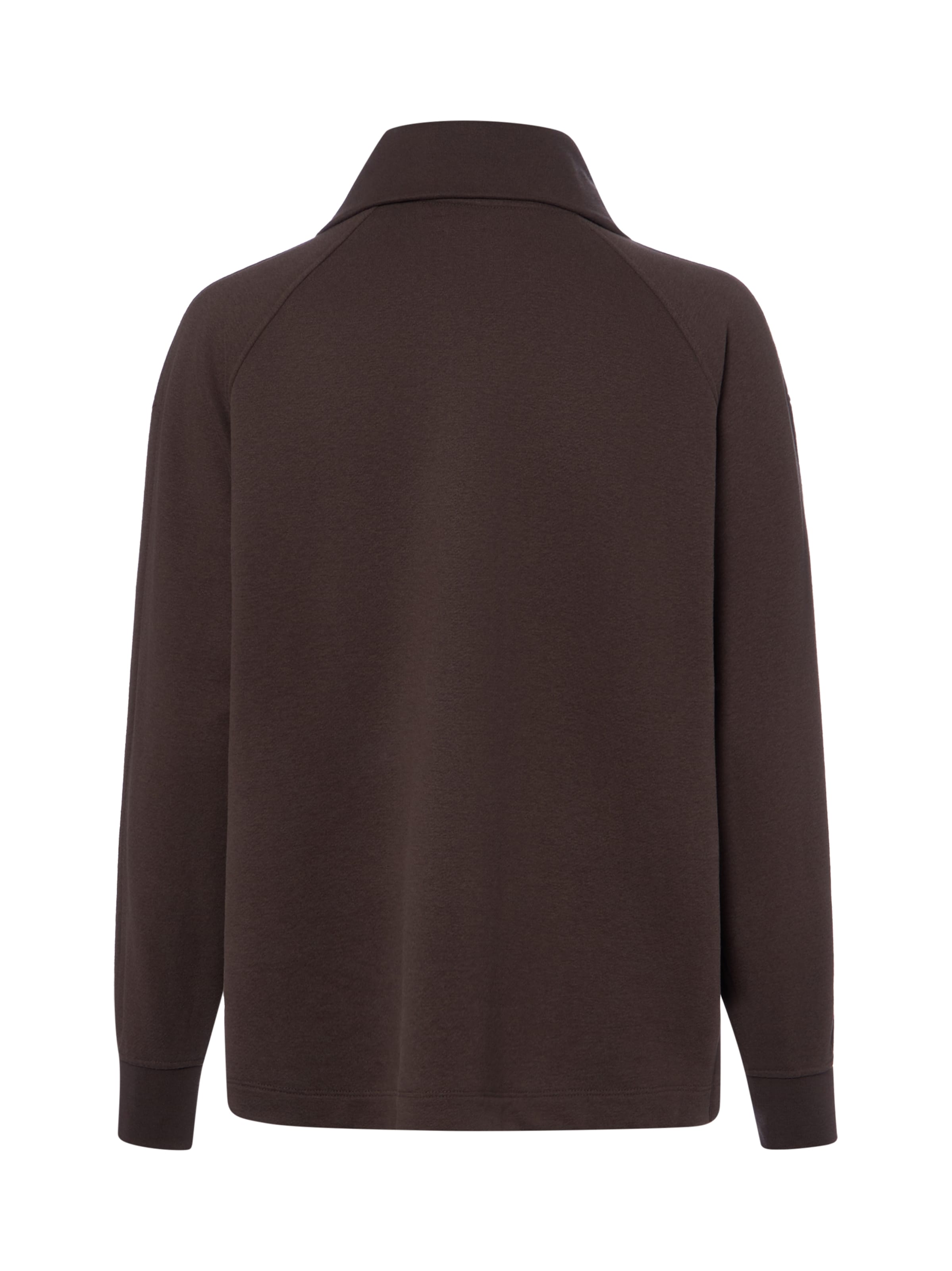 Marie Lund Sweatshirt in Bruin