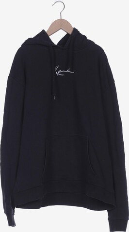 Karl Kani Sweatshirt & Zip-Up Hoodie in XL in Black: front