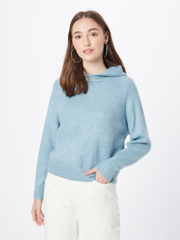 ABOUT YOU Sweater 'Anna' in Blue: front