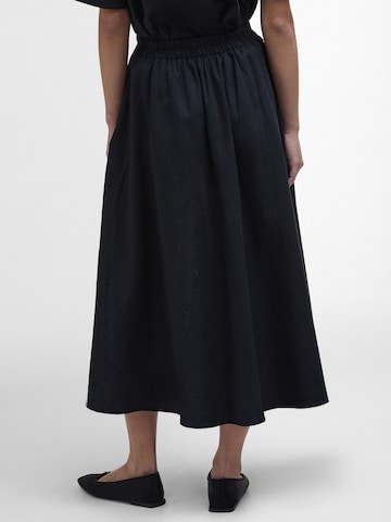 Barbour Φούστα 'Elsie' σε μαύρο