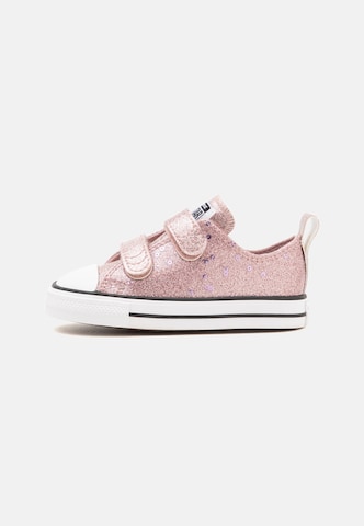 CONVERSE Sneaker 'CTAS in Pink: Vorderseite