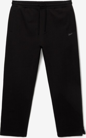 Pull&Bear Hose in grau / schwarz, Produktansicht