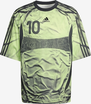 T-Shirt 'Adilenium Season 4 Teamgeist' ADIDAS ORIGINALS en vert : devant