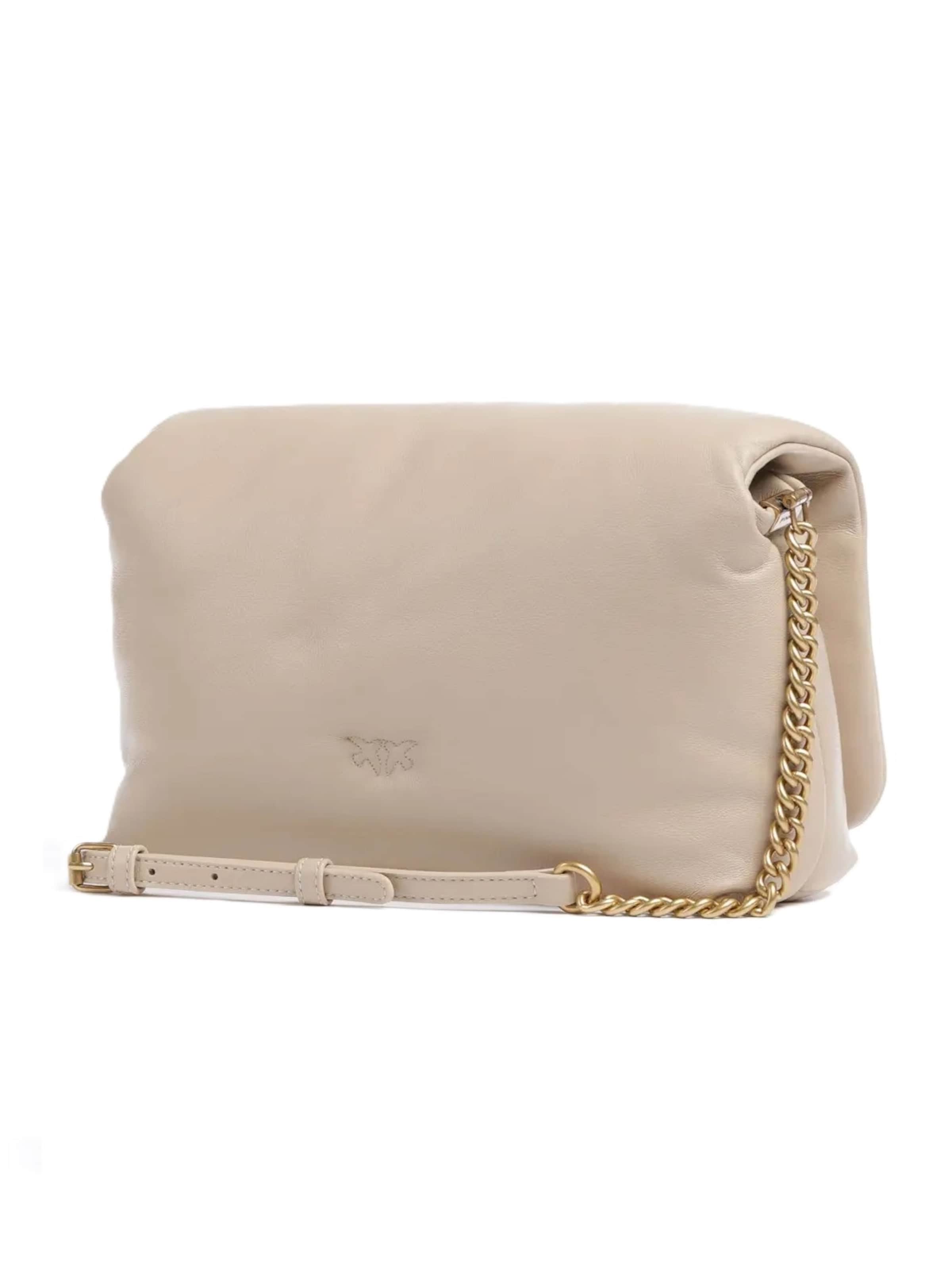 PINKO Umhängetasche '101585 A10F'‌ in Beige
