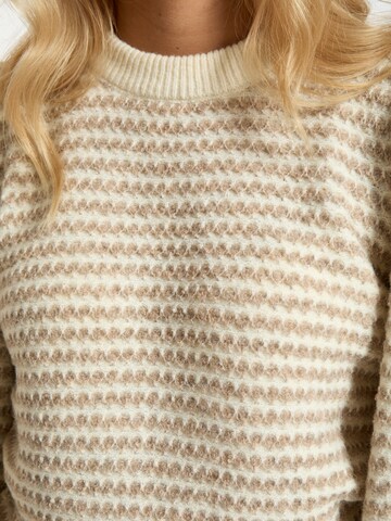 Peppercorn Trui 'Camilla' in Beige