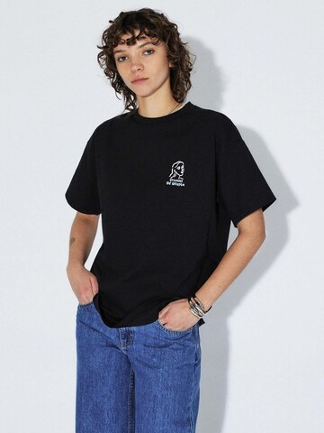 Dr. Denim Shirt 'Trooper' in Black