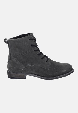 Bottines à lacets 'Sienna 95' JOSEF SEIBEL en gris