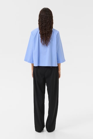 KAREN BY SIMONSEN Shirt in Blau