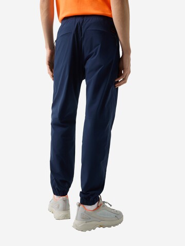 Bogner Fire + Ice Regular Outdoor Pants 'Bevan' in Blue