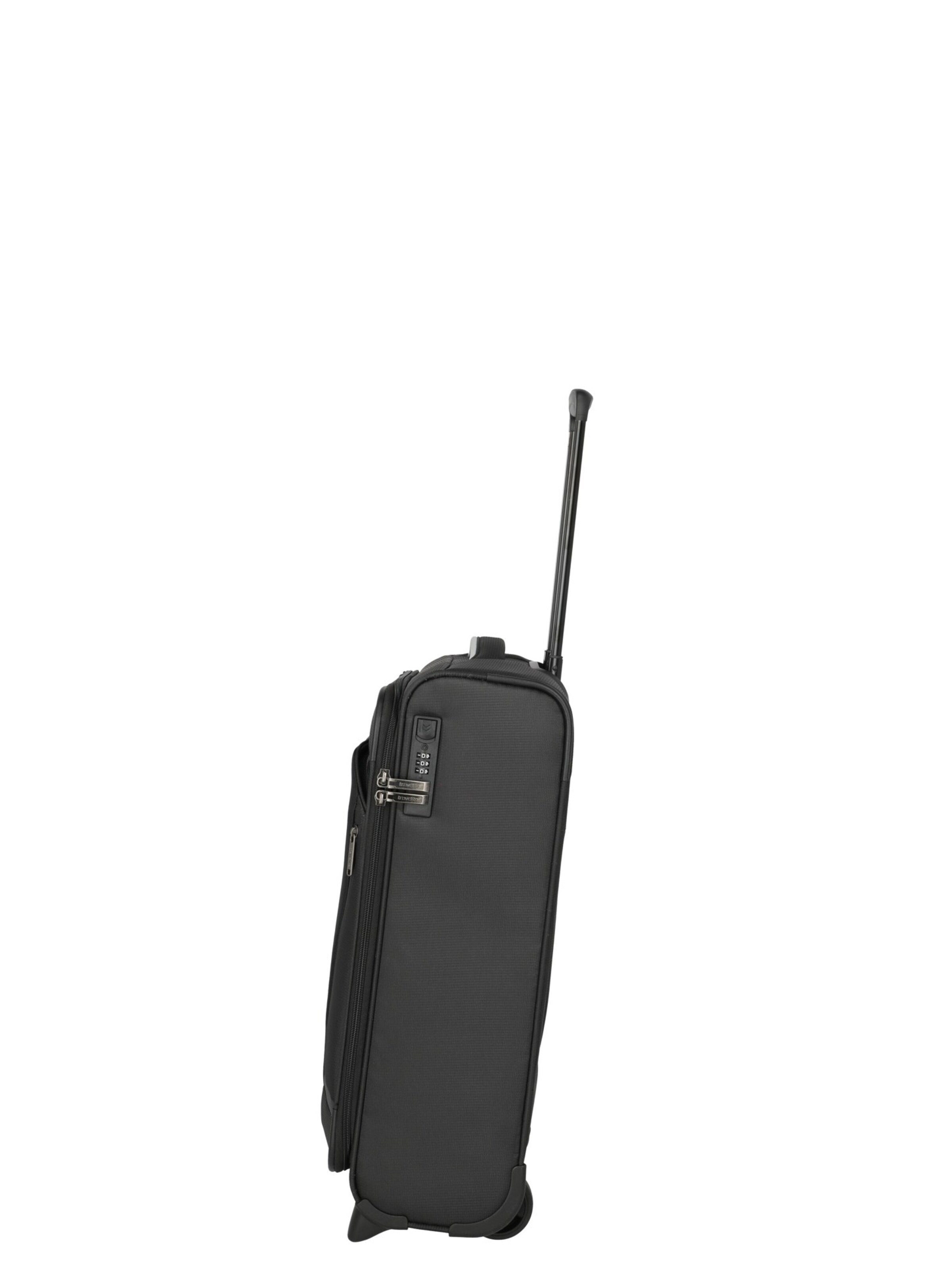 TRAVELITE Koffer in Zwart